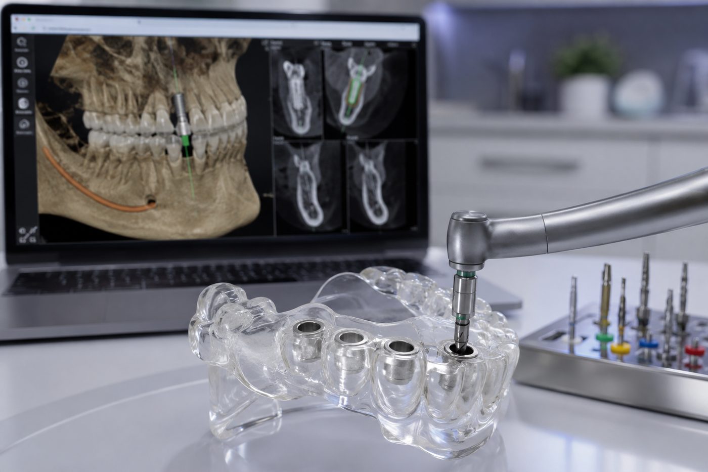 Cirurgia Guiada
