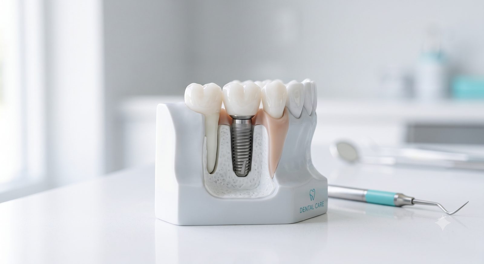 Implantes Dentários