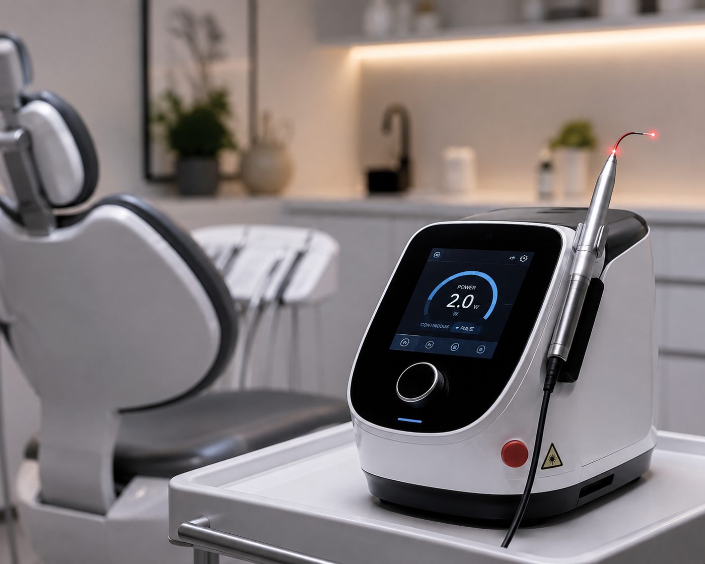 Laserterapia